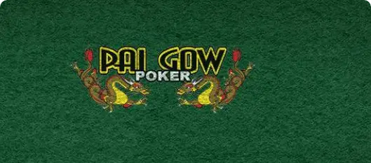 Pai Gow Poker