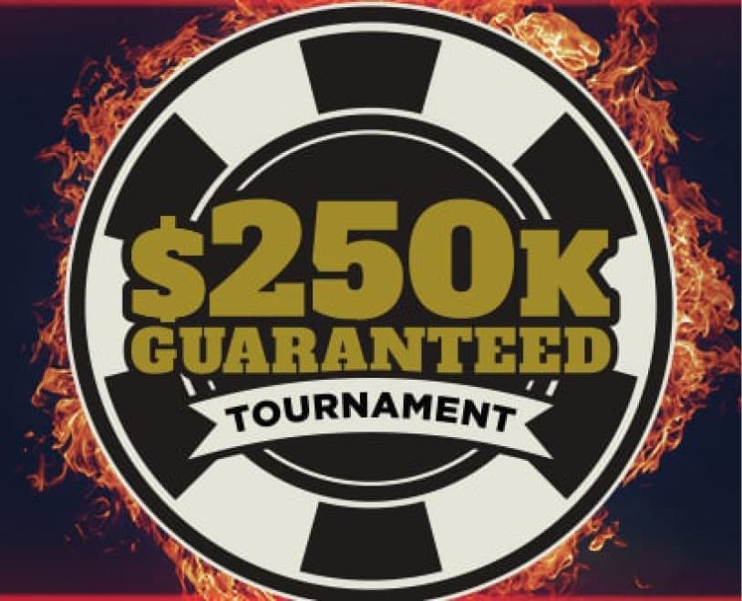 Ignition’s Online Poker Tournaments