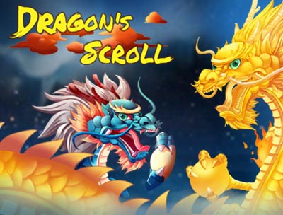 Dragon Scroll 