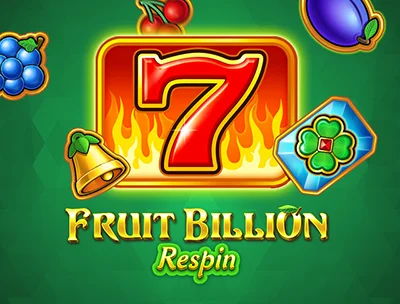 Fruit Billion Respin