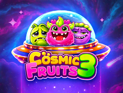 Cosmic Fruits 3