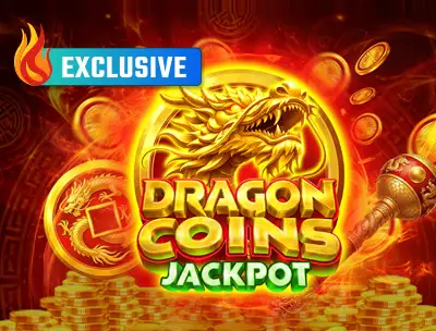 Dragon Coins Jackpot