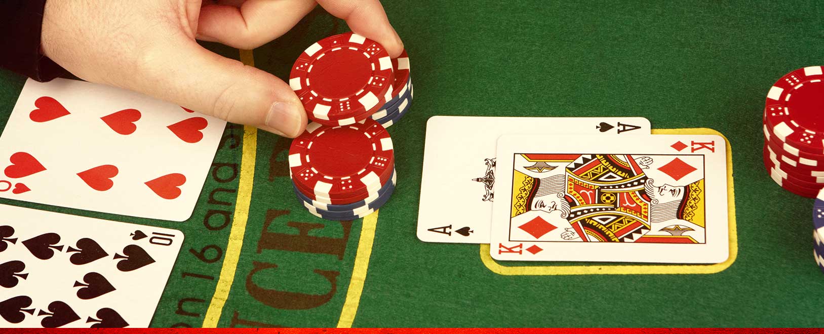 Blackjack Strategy: How to Double Down